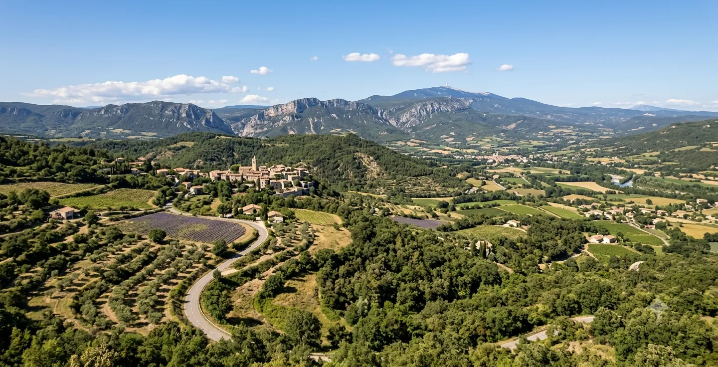 Drôme (26) 