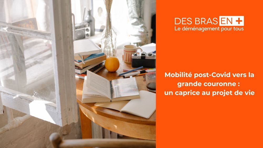 Mobilité post-Covid DES BRAS EN PLUS