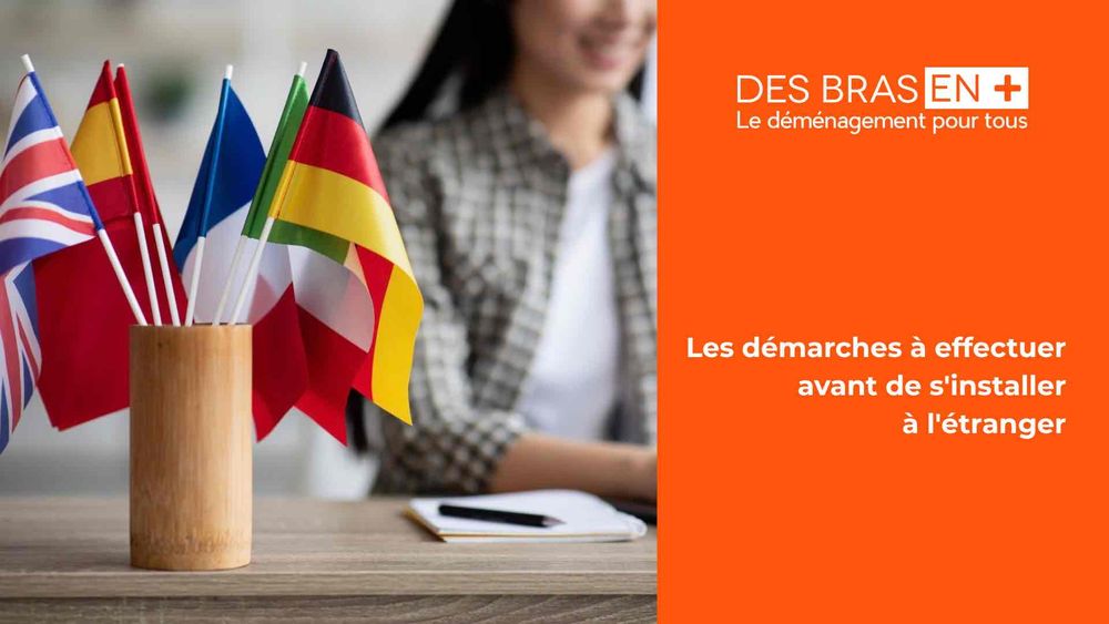 drapeaux de plusieurs pays européens avec la bannière des bras en plus