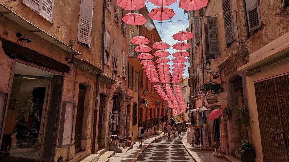 Déménager dans le vieux Grasse