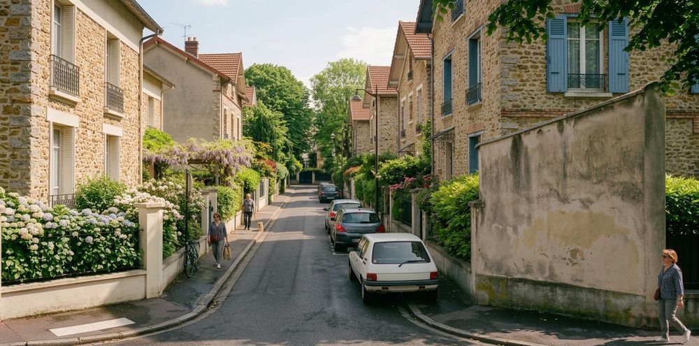 Immeubles des Hauts-de-Seine : entre résidences standing et tours de La Défense