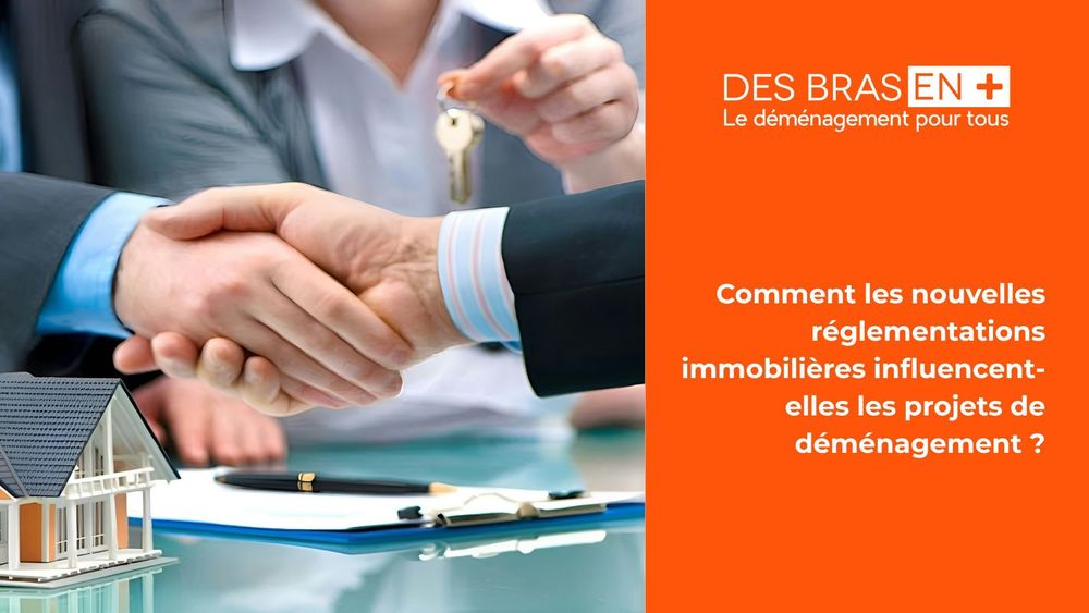 réglementations immobilières et déménagement
