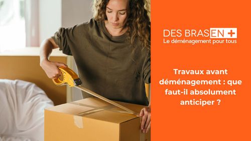 travaux des bras en plus