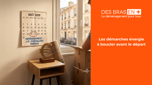 Déménager en été : les démarches énergie à ne pas oublier