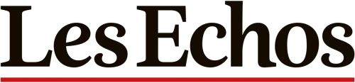 Logo Les Echos 